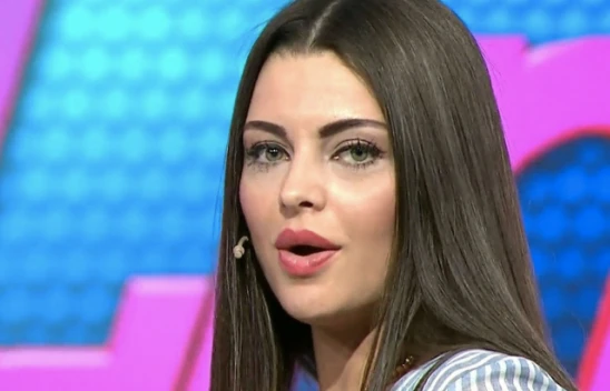 Fenomen Sinem Umaş, yeni imajıyla şaşırttı