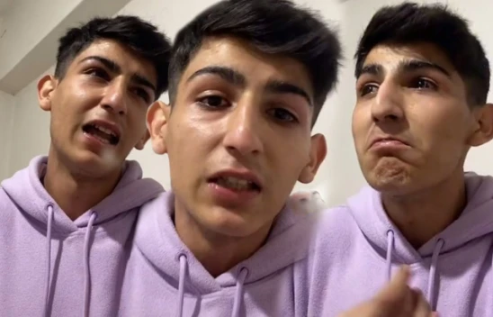 Fenomen Taha Duymaz, bıçaklı saldırıya uğradı