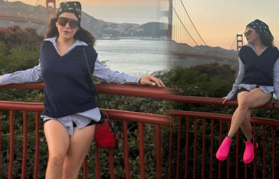 Feyza Civelek, yeni sezon öncesi San Francisco'ya gitti