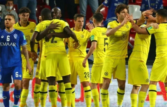 FIFA Dünya Kulüpler Kupası'nda finalin adı belli oldu