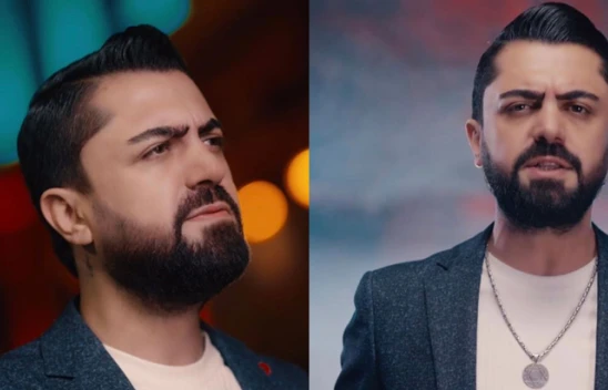 Fikret Ağırçelik, yeni şarkısı 'Kör Kurşun'u yayınladı