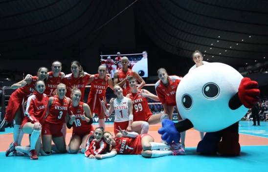 Filenin Sultanları, Arjantin'i 3-1 yenerek 4'te 4 yaptı