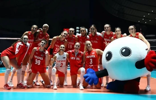 Filenin Sultanları, Olimpiyat elemelerine hızlı başladı