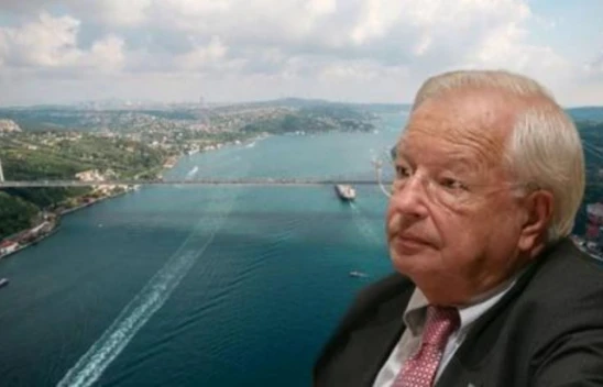 Fransız deprem bilimci Xavier Le Pichon, olası İstanbul depreminin büyüklüğünü açıkladı