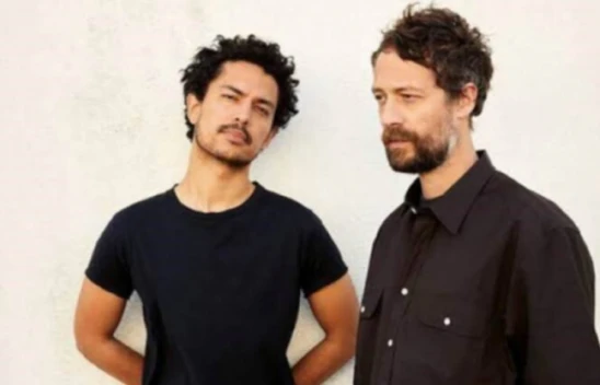 Fransız elektro ikilisi The Blaze, 18 Mayıs'ta İstanbul'a geliyor