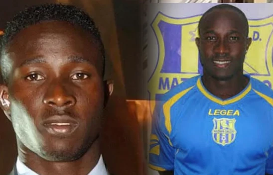 Futbolcu Akeem Omolade, ölü bulundu