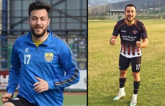 Futbolcu Barış Demir, kalp krizinden vefat etti
