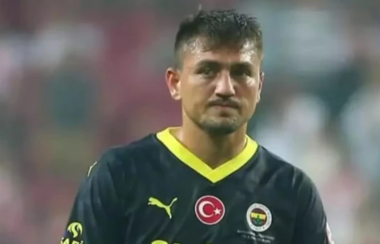 Futbolcu Cengiz Ünder'in acı günü