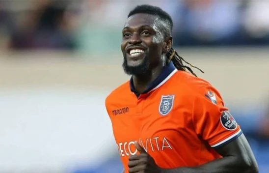 Futbolcu Emmanuel Adebayor, emekli oldu