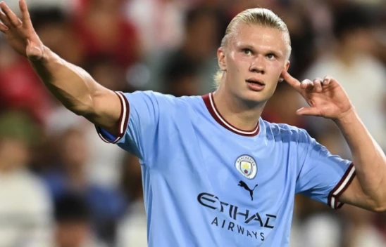 Futbolcu Erling Haaland'ın sırları ortaya çıktı! İşte takıntılar...
