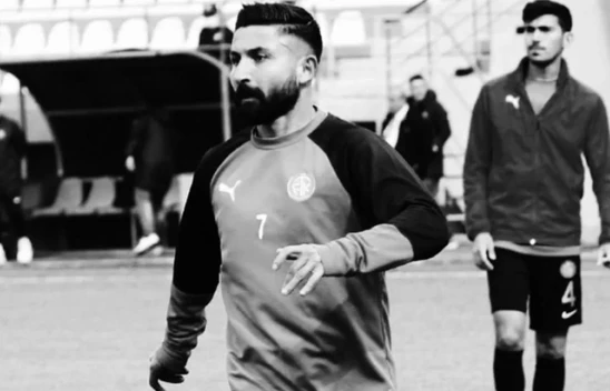 Futbolcu Hakan Doğan depremde hayatını kaybetti