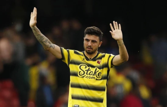 Futbolcu Ozan Tufan baba oldu