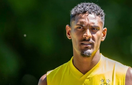 Futbolcu Sebastien Haller kansere yakalandı