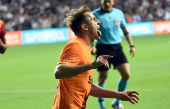 Galatasaray, Altay'ı Kerem Aktürkoğlu ile devirdi