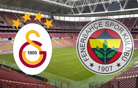 Galatasaray-Fenerbahçe derbisinin hakemi belli oldu