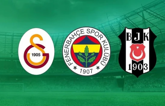 Galatasaray, Fenerbahçe ve Beşiktaş'ın Avrupa Ligi'ndeki rakipleri belli oldu