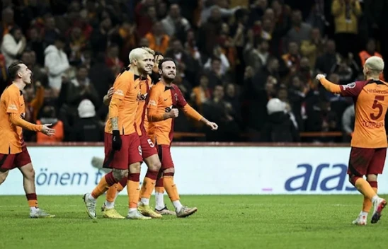 Galatasaray, Hatayspor maçında gol olup yağdı: 4-0