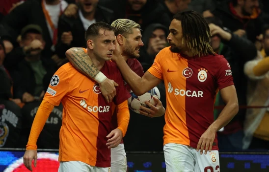 Galatasaray'ın Avrupa'daki rakibi yarın belli oluyor