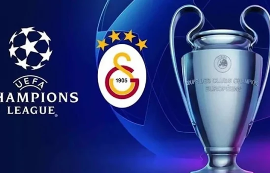Galatasaray'ın Şampiyonlar Ligi'ndeki rakibi belli oldu