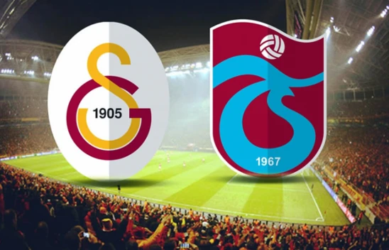 Galatasaray-Trabzonspor maçının hakemi belli oldu