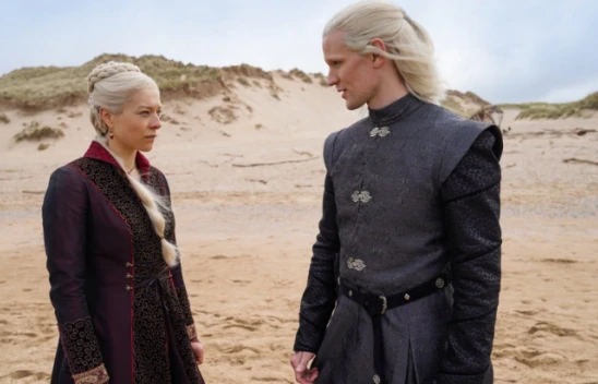 Game of Thrones'un devam dizisi House of Dragon'dan ilk fragman geldi