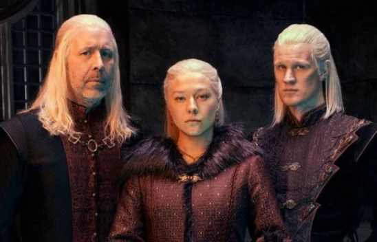 Game of Thrones'un devam dizisi House of the Dragon'dan yeni rekor!