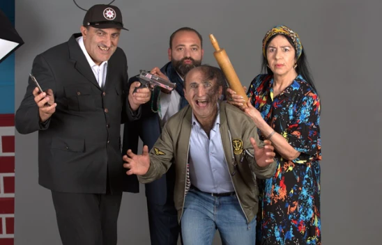 'Garip İnsan' filmi, vizyona girmek için gün sayıyor