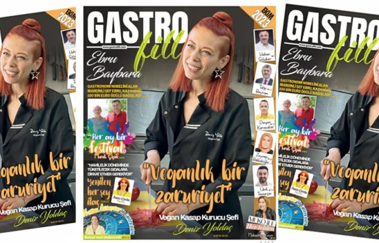Gastrofill: Gastronomi ve lezzetin doyurucu macerası