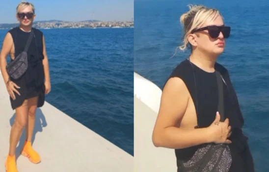 Gazeteci Aslan Sayım'ın öncelikli hedefi, yeni şarkısını tanıtmak