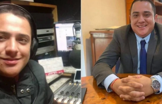 Gazeteci Jorge Camero, silahlı saldırı sonucu hayatını kaybetti