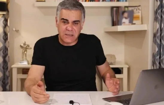 Gazeteci Süleyman Özışık, kansere yenik düştü