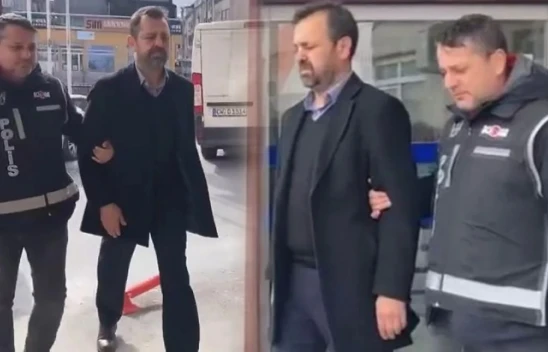 Gaziantep'te çöken Ayşe Mehmet Polat sitesinin müteahhidi Mehmet Ertan Akay, İstanbul'da gözaltına alındı