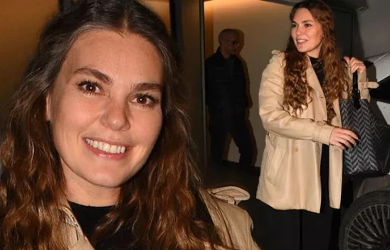 Geçen ay Berkin Gökbudak'la evlenmişti! Aslı Enver'de hamilelik itirafı! 'Benim için…'