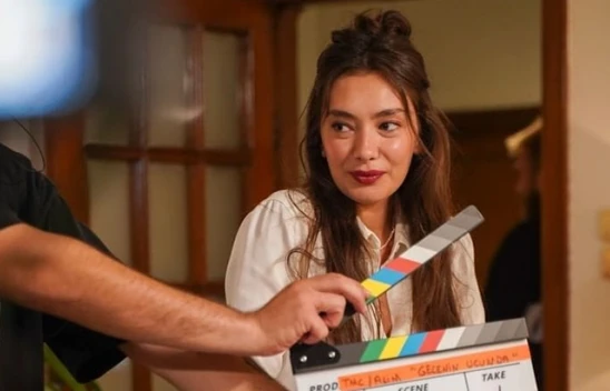 'Gecenin Ucunda' dizisi sete çıktı