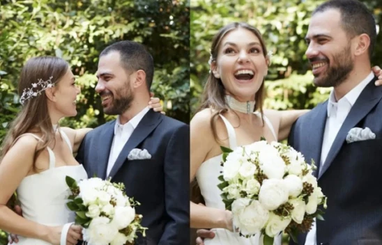 Geçtiğimiz günlerde evlenmişti! Aslı Enver'den şaşırtan geçmiş itirafı!