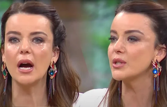 Gelinim Mutfakta'da gergin anlar! Nursel Ergin ağlayarak stüdyoyu terk etti!