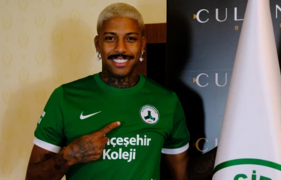Giresunspor'da yeni transfer Jean Pyerre'de tümör tespit edildi