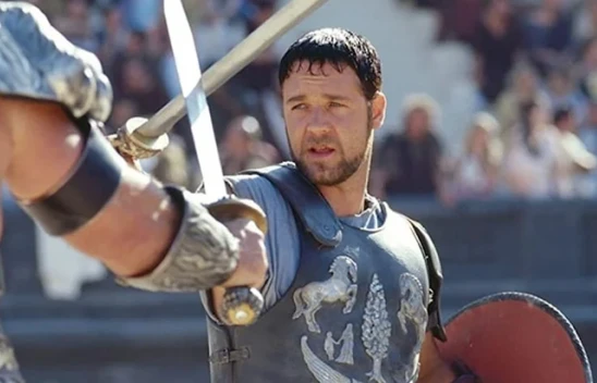 Gladyatör filminden 24 yıl sonra serinin ikinci filmi vizyona girecek