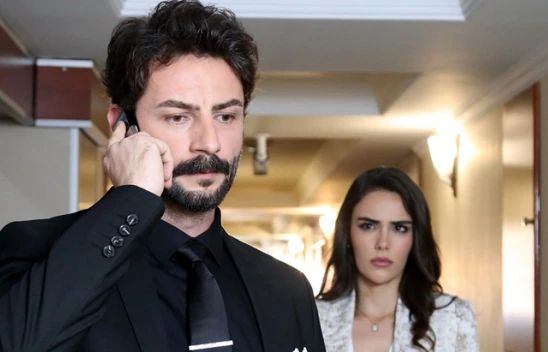 Gökberk Demirci, Üç Kız Kardeş dizisinin kadrosuna katıldı