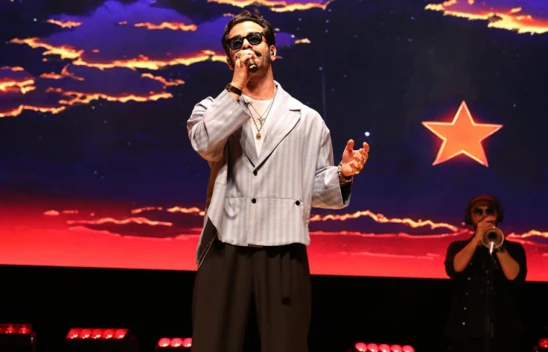 Gökhan Türkmen, Konya'da dev bir konser daha verdi