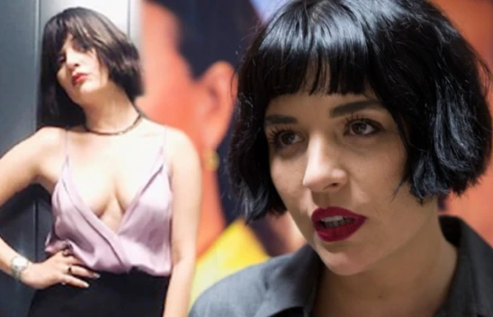 Gonca Vuslateri, cinsel hayat itirafıyla olay yarattı! 'Çok seks düşkünü bir...'