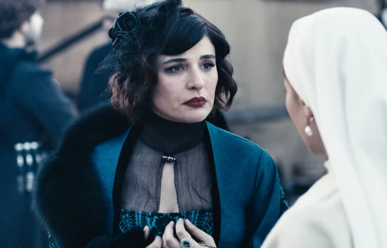 Gonca Vuslateri, Zaferin Rengi filminde Vera karakterine hayat verecek