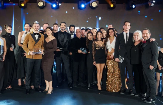 GQ Türkiye Men Of The Year 2023 Ödülleri sahiplerini buldu