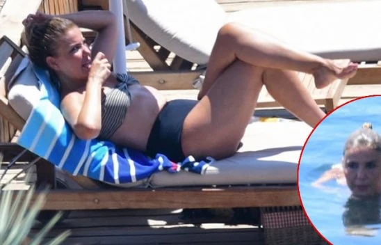 Gülben Ergen'in rotası değişmedi