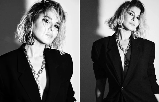 Gülben Ergen, suskunluğunu 'En Güzel Misafir' bozdu