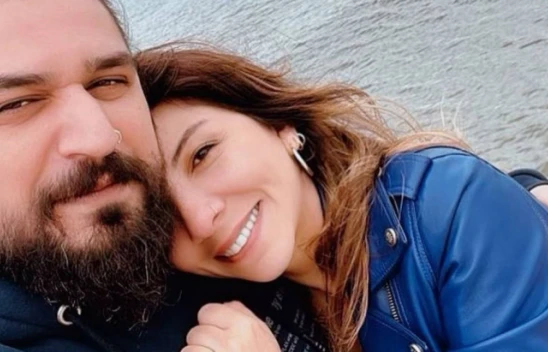 Güldür Güldür'ün yıldızı Meltem Yılmazkaya, Kadir Doğan ile nişanlandı!