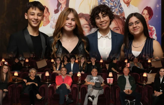 Güldüy Güldüy Show Çocuk ekibinden 'Haydi Tut Elimi', 26 Ocak'ta sinemalarda