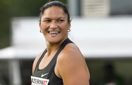 Gülle atıcı Valerie Adams, kariyerini sonlandırdı