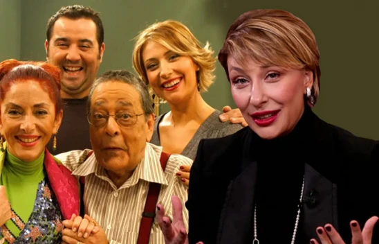 Gülse Birsel'den 'Avrupa Yakası' yorumuna tepki! 'Uyduruyorsun'