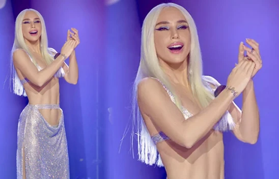 Gülşen'in 4.5 milyon TL'lik bayramı